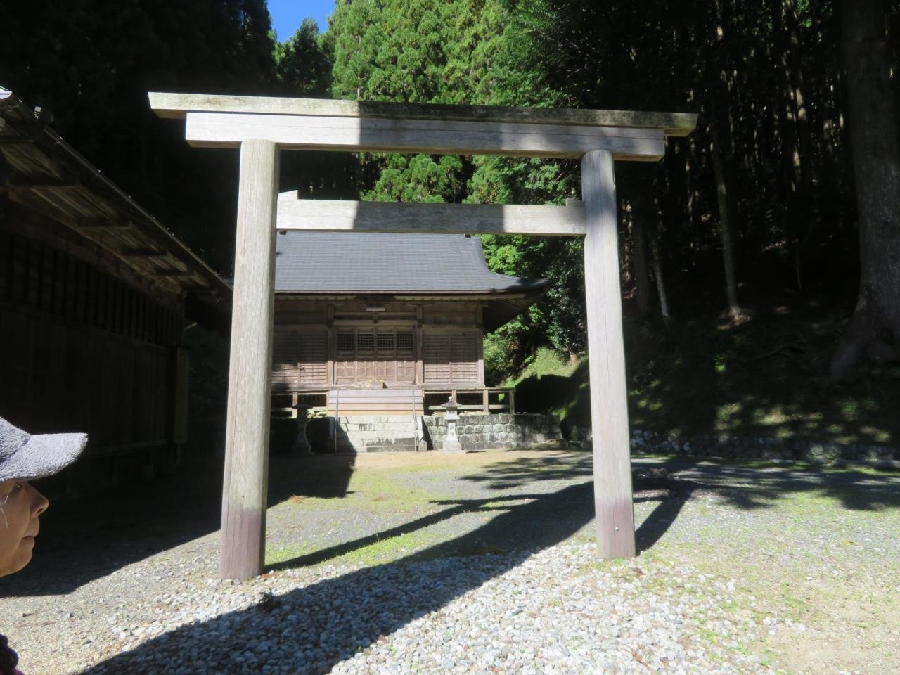 御嵩神社