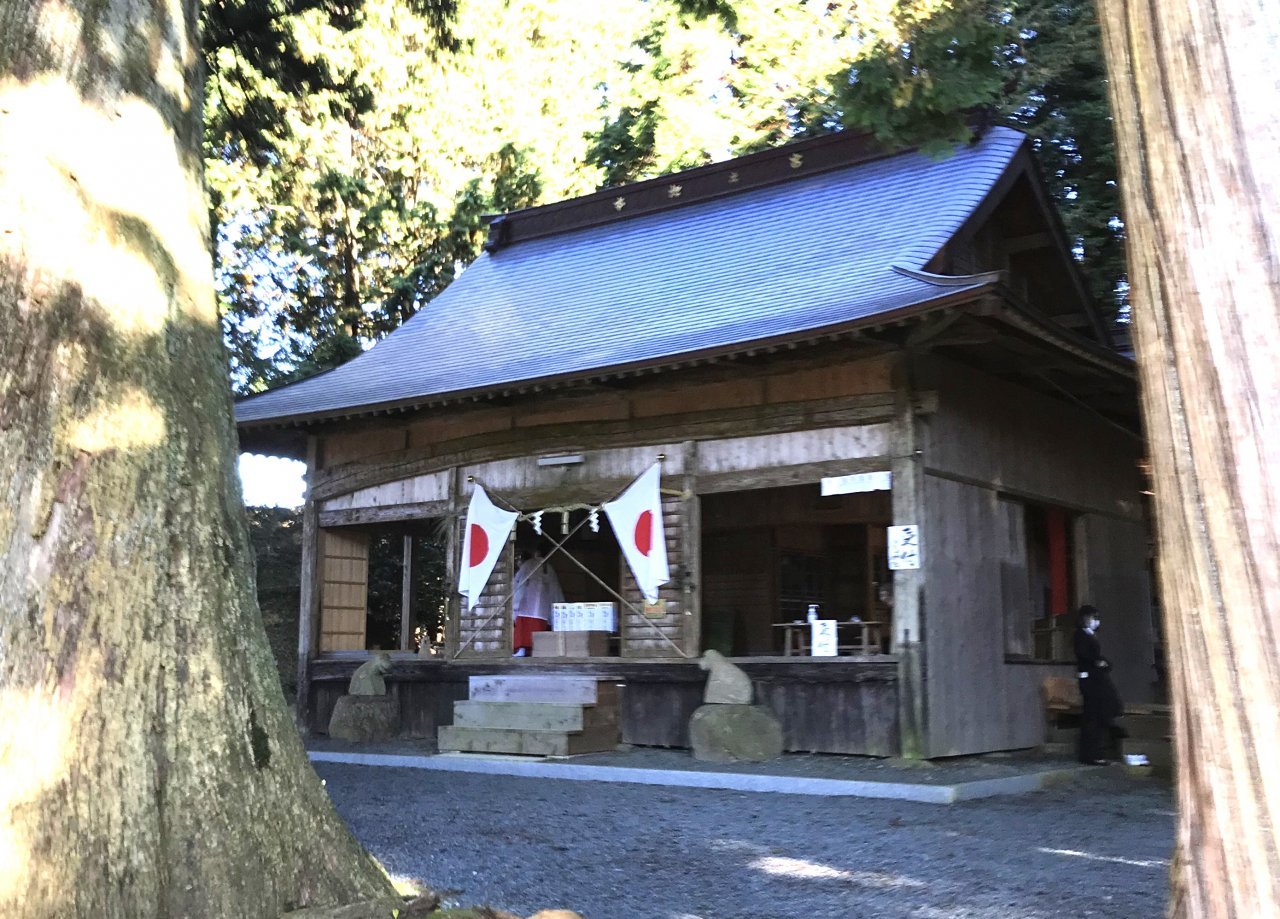 白鳥神社