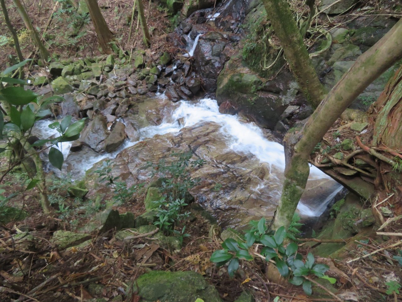 帯屋滝